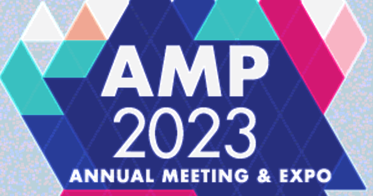 Important Deadlines AMP 2024